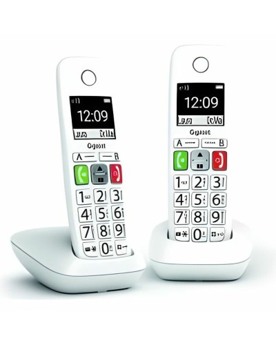 Wireless Phone Gigaset E290 Duo White