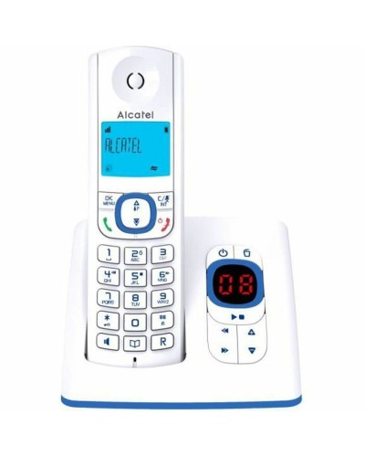 Huistelefoon Alcatel Alcatel F530 Voice FR BLU Blauw Blauw/Wit