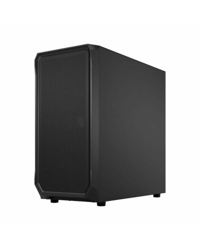 Case computer desktop ATX Fractal Focus 2 Nero