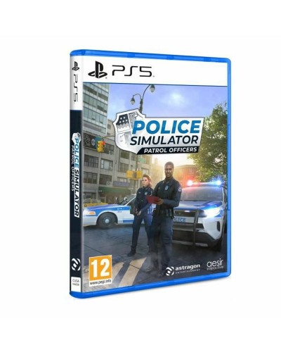 PlayStation 5 Videospel Astragon Police Simulator: Patrol Officers