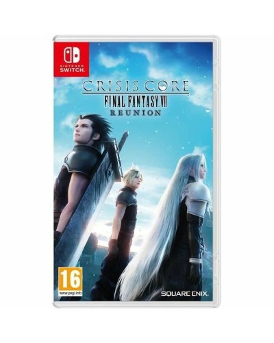 Videogame voor Switch Square Enix Final Fantasy VII: Crisis Core Reunion