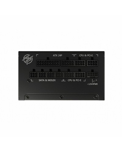 Fuente de Alimentación MSI MPG A850G PCIE5 850 W 80 Plus Gold