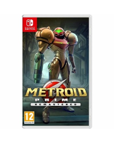 Videogioco per Switch Nintendo Metroid Prime Remastered 