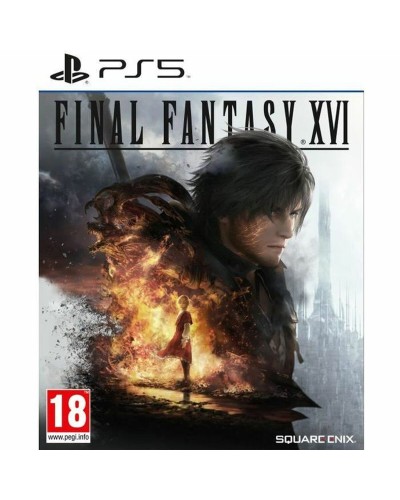 Jeu vidéo PlayStation 5 Square Enix Final Fantasy XVI