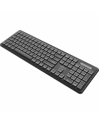 Clavier Bluetooth Mobility Lab Ecological Noir