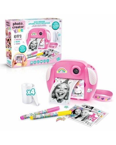 Appareil Photo Numérique pour Enfants Canal Toys Photo Creator