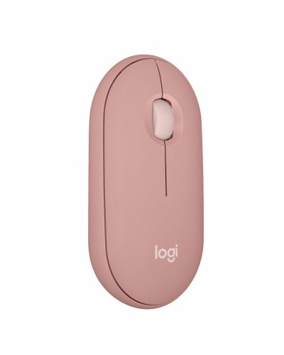 Schnurlose Mouse Logitech 910-007014 Rosa