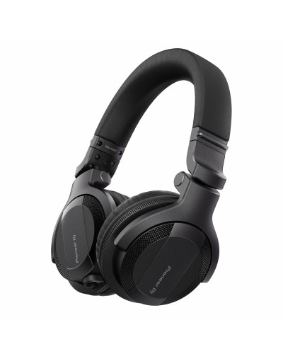 Headphones Pioneer HDJ-CUE1-Noir White Black