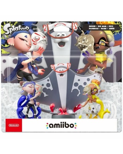 Zuberhör-Set Nintendo Splatoon