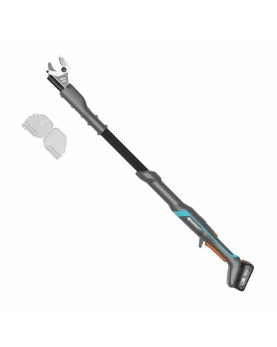 Gardena Cordless Shears, Powerful Tool for Precise Cutting of Branches and Hedges
