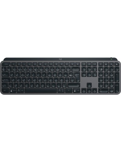 Keyboard Logitech 920-011568 Grey Graphite French AZERTY