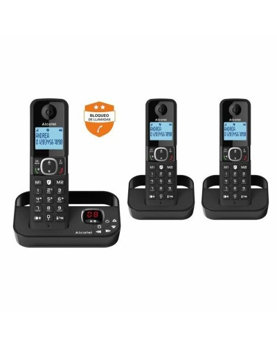 Lankapuhelin Alcatel F860 Trio