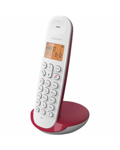 Teléfono Fijo Logicom DECT ILOA 150 SOLO