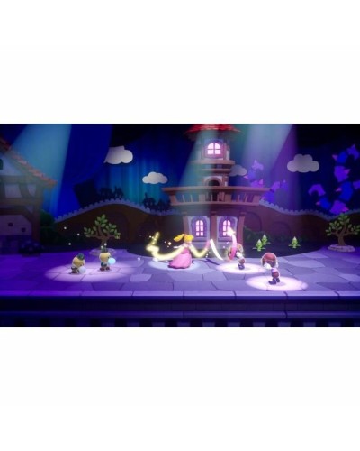 Video game for Switch Nintendo Princess Peach Showtime!