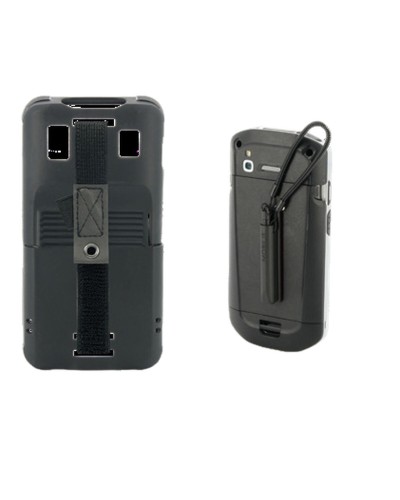 Custodia per Cellulare Mobilis   Nero