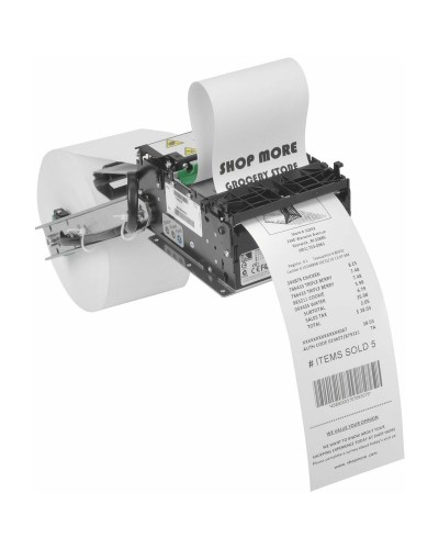 Reservdelar Zebra 01970-080-3