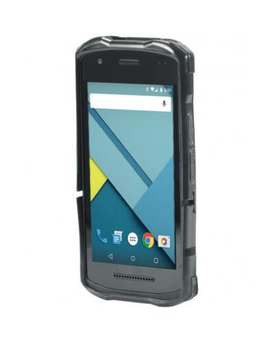 Telefoonhoes Mobilis ZEBRA TC21/26 Zwart