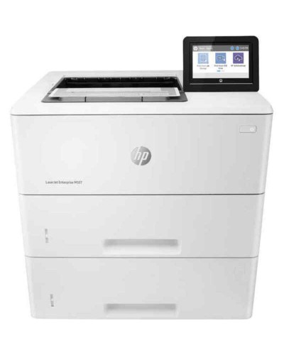 Laserprinter   HP M507X         Wit  