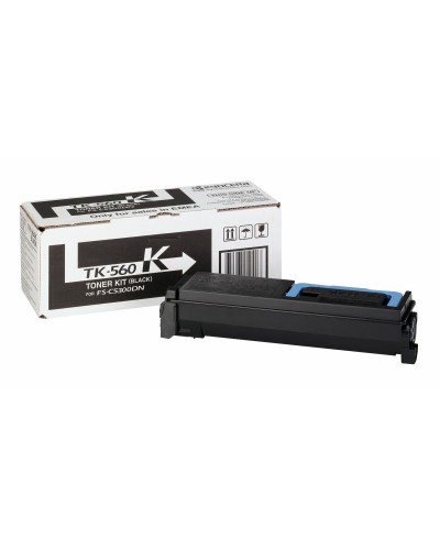 Toner Kyocera TK-560K Svart