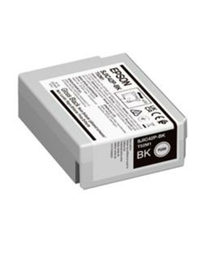 Toner Epson Sjic42p-bk Black