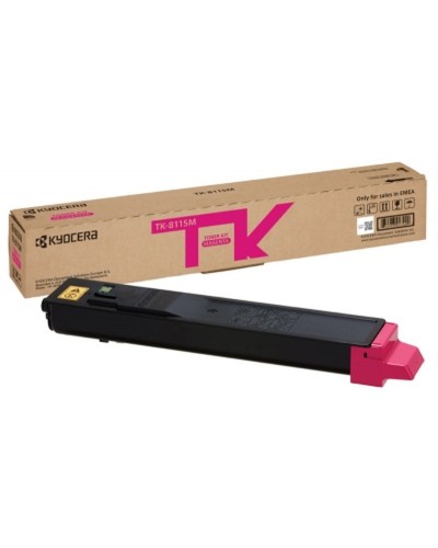 Toner Kyocera TK-8115M Magenta