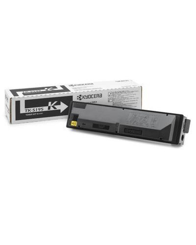 Toner Kyocera 1T02R40NL0 Svart