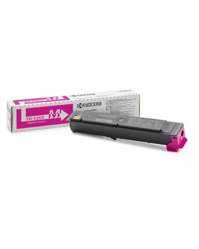 Toner Kyocera 1T02R5BNL0 Schwarz Magenta