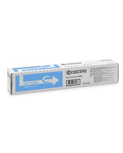 Toner Kyocera 1T02R5CNL0 Schwarz Türkis