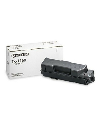 Originele Toner Kyocera 1T02RY0NL0 Zwart
