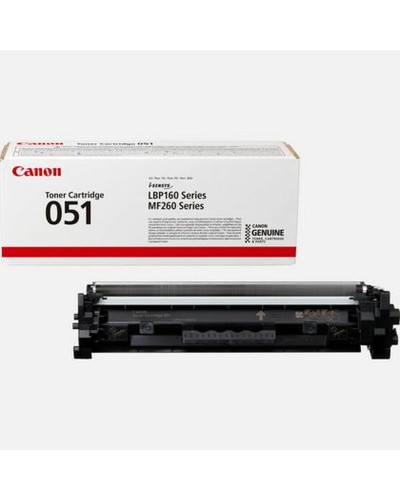 Toner Canon 051 Black