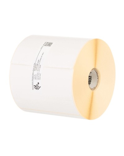Printer Labels Zebra 3006308-T White