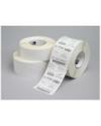 Etiquettes pour Imprimante Zebra 3006318 Blanc