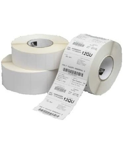 Printer Labels Zebra 3007203-T White