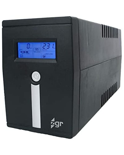 Unterbrechungsfreies Stromversorgungssystem Interaktiv USV Zigor 310353 480 W 800 VA