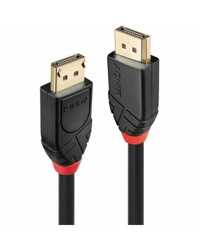 Câble DisplayPort LINDY 41079 15 m Noir