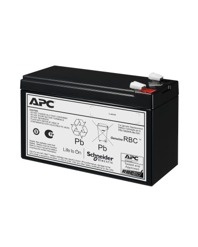 Batteria ricaricabile APC APCRBC175