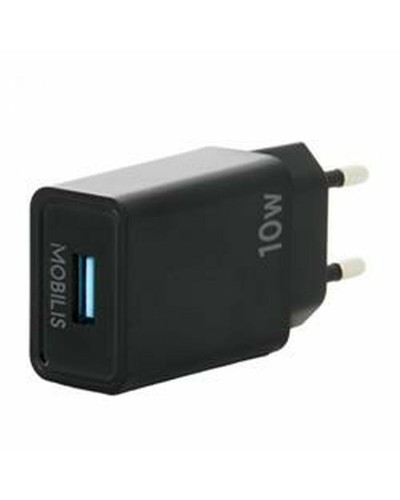 Caricabatterie da Parete Mobilis 001360 Nero 10,5 W