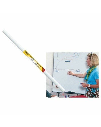 Whiteboard Bic 870492 Vidhäftande 2 x 1 m