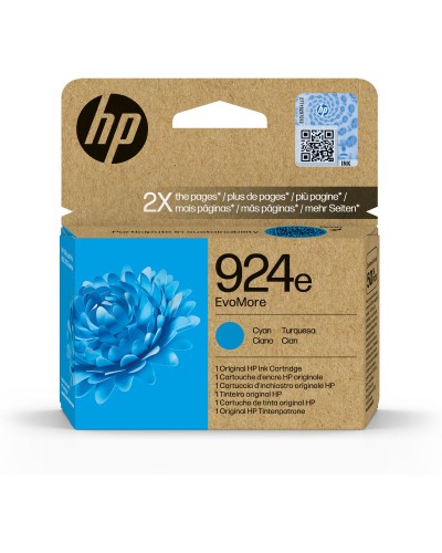 Original Ink Cartridge HP 4K0U7NE