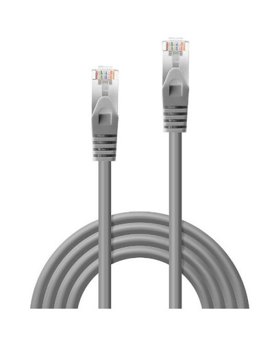 Câble Ethernet LAN LINDY 47243 Gris 1,5 m 1 Unité