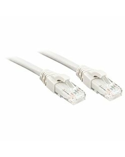 UTP Category 6 Rigid Network Cable LINDY 48094 White 3 m 1 Unit