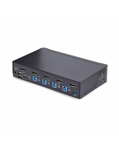 Switch KVM Startech D86A2-4-PORT-8K-KVM