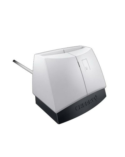 Lettore di Schede DNI/SIP Cherry CHTEC032 Bianco