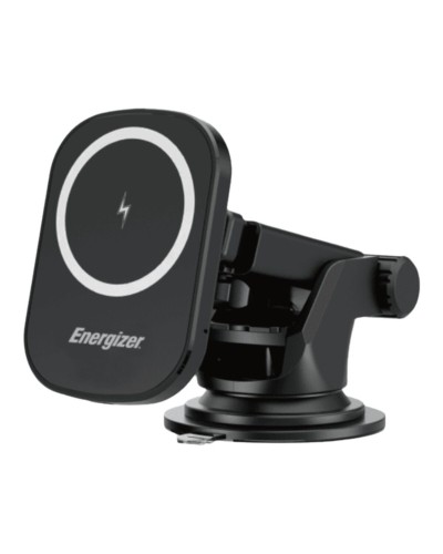Wireless Charger Support for Car Energizer ECA007 Black