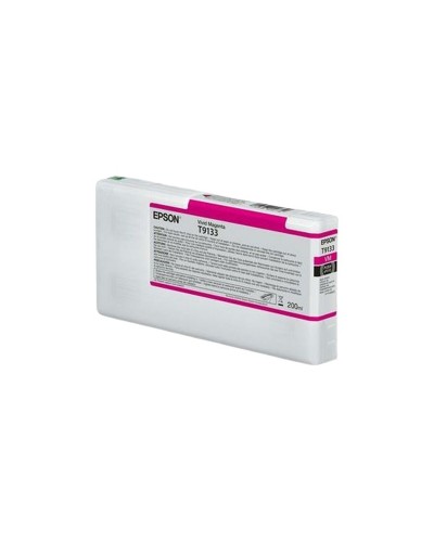 Original Bläckpatron Epson C13T91330N Magenta