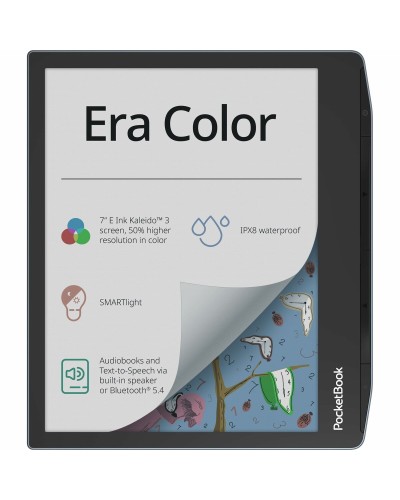 e-bok PocketBook Era Color Stormy Sea 32 GB 7"