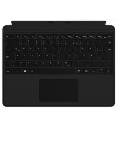 Teclado Microsoft EP2-00405 Negro