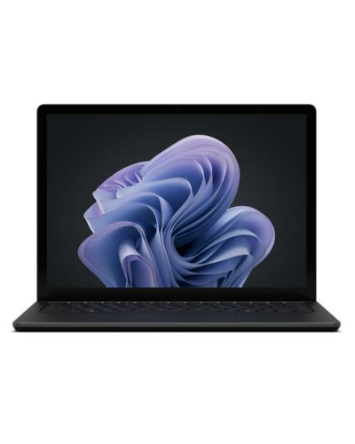 Laptop Microsoft Surface Laptop 6 13,5" Intel Core Ultra 5 135H 16 GB RAM 256 GB SSD Qwerty Español