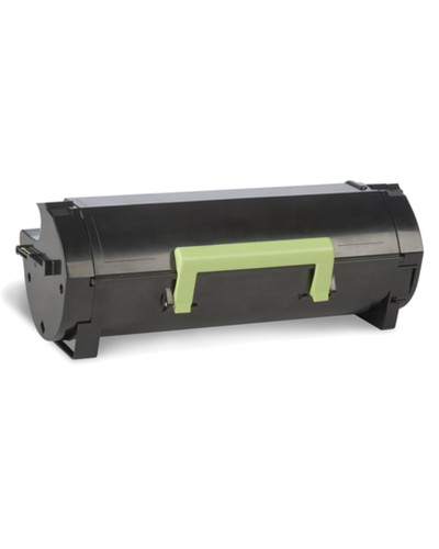 Tóner Lexmark 50F2X00 Negro