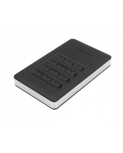 Externe Harde Schijf Verbatim 53403 2 TB Zwart